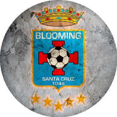 Logo Club Social, Cultural y Deportivo Blooming